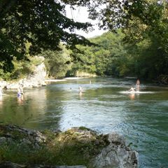 Camping Le Rural - Camping Hautes-Pyrenees