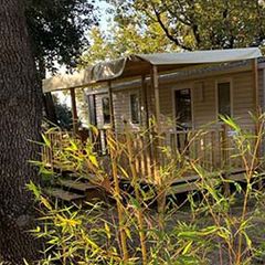 MOBILHOME 6 personnes - THYM