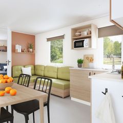 MOBILHOME 6 personnes - VENTOUX