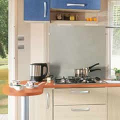 MOBILHOME 4 personnes - MERCURE