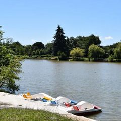 Camping et  Village Vacances Le Lac  - Camping Haute-Garonne