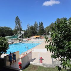 Camping et  Village Vacances Le Lac  - Camping Haute-Garonne