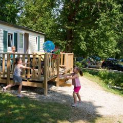 MOBILHOME 4 personnes - ECUREUIL