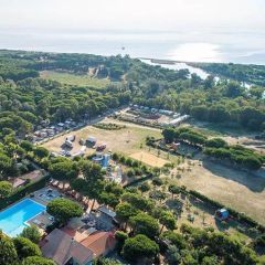 Camping Le Sainte Marie - Camping Pirenei Orientali