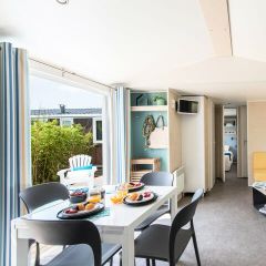 MOBILHOME 8 personnes - 5 pièces + TV