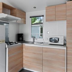 STACARAVAN 6 personen - H6P2