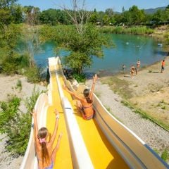 Camping Domaine des Iscles - Camping Bouches-du-Rhone