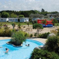 Camping La Baie du Kernic  - Camping Finisterre