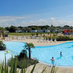Camping La Baie du Kernic  - Camping Finisterre