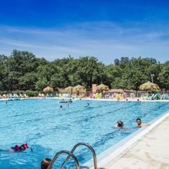 Camping Le Bois Fleuri - Camping Pyrenees-Orientales