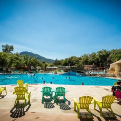 Camping Le Bois Fleuri - Camping Pyrenees-Orientales
