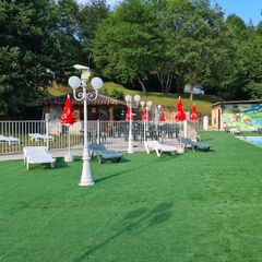 Camping Parc de Palétès - Camping Ariege