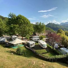 Camping Parc de Palétès - Camping Ariege