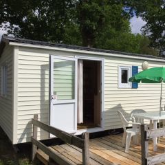 MOBILHOME 4 personnes - Sunroller (sans sanitaire)