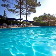 Camping Paradis - Le Pressoir   - Camping Gironde