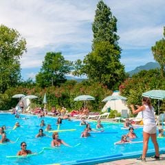 Camping Domaine d'Anghione - Camping Noord-Corsica