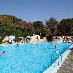 Camping Domaine d'Anghione - Camping Corsica Settentrionale