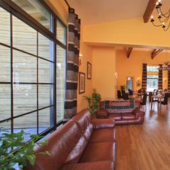 Camping Albirondack Park Lodge And Spa - Camping Tarn