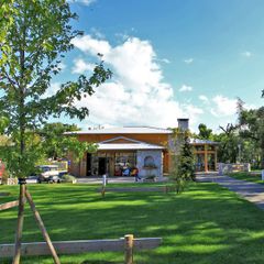 Camping Albirondack Park Lodge And Spa - Camping Tarn