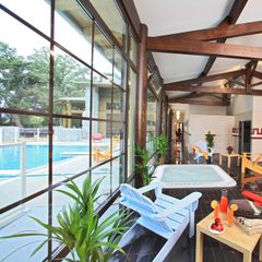 Camping Albirondack Park Lodge And Spa - Camping Tarn