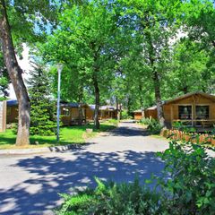 Camping Albirondack Park Lodge And Spa - Camping Tarn