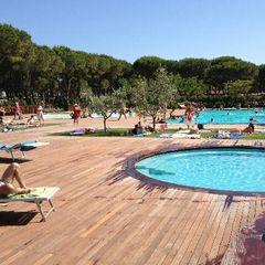 Camping Orbetello Village - Camping Grosseto