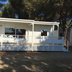 MOBILHOME 6 personnes - SUPERIOR PLUS