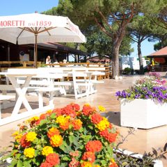 Camping Orbetello Village - Camping Grosseto