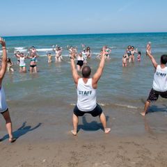 Camping Orbetello Village - Camping Grosseto