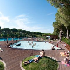 Camping Orbetello Village - Camping Grosseto