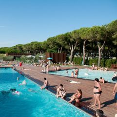 Camping Orbetello Village - Camping Grosseto
