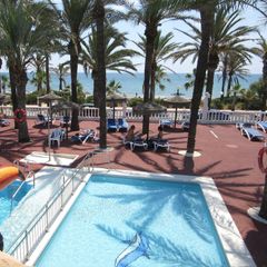 Camping Playa Tropicana - Camping Castellón