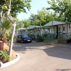 Camping Playa Tropicana - Camping Castellón