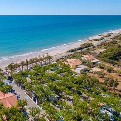 Camping Playa Tropicana - Camping Castellón