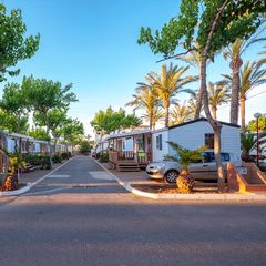 Camping Playa Tropicana - Camping Castellón