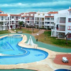 Résidence Playa Romana - Camping Castellón