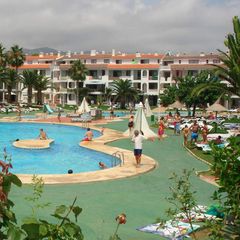 Résidence Playa Romana - Camping Castellón