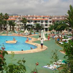 Résidence Playa Romana - Camping Castellón