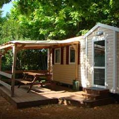 MOBILHOME 8 personnes - 2005-2011