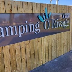 Camping O Rivage  - Camping Morbihan