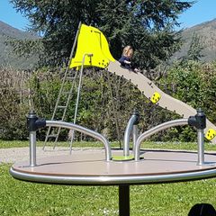 Camping du Lac - Camping Hautes-Pyrenees