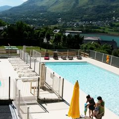 Camping du Lac - Camping Hautes-Pyrenees