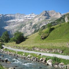 Camping du Lac - Camping Hautes-Pyrenees