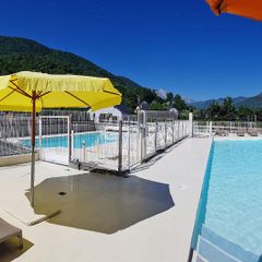 Camping du Lac - Camping Hautes-Pyrenees