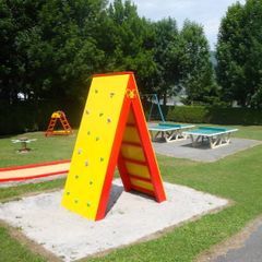 Camping du Lac - Camping Hautes-Pyrenees