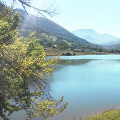 Camping du Lac - Camping Hautes-Pyrenees