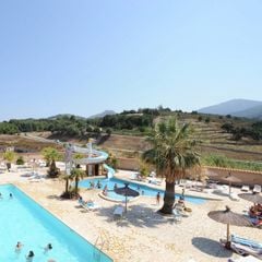 Camping La Coste Rouge - Camping Pyrenees-Orientales
