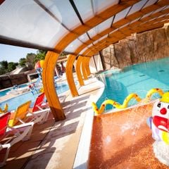 Camping Club Le Littoral - Camping Pyrenees-Orientales