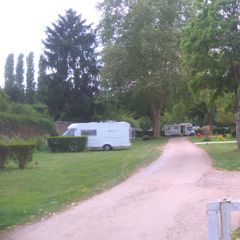 Camping Les Chambons - Camping Indre