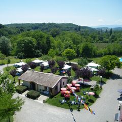 Camping Les Eychecadous - Camping Ariege